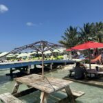 Dine in the ocean