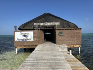 Bar and grill