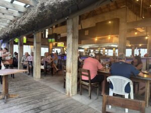 Bar and grill