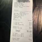 Bill for payment