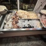 Michael Richwine seafood