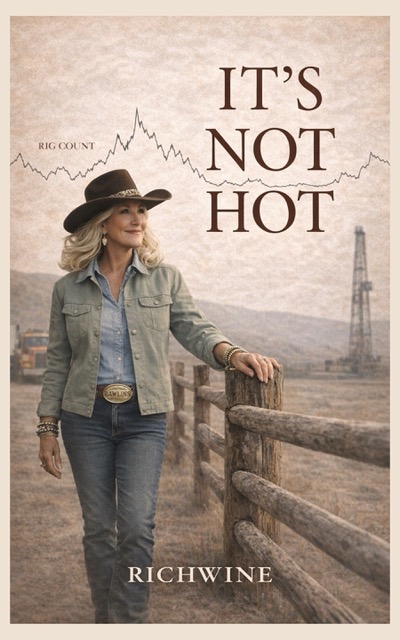 Its Not Hot by Michael Richwine