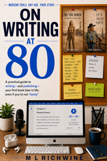 On Writing at 80